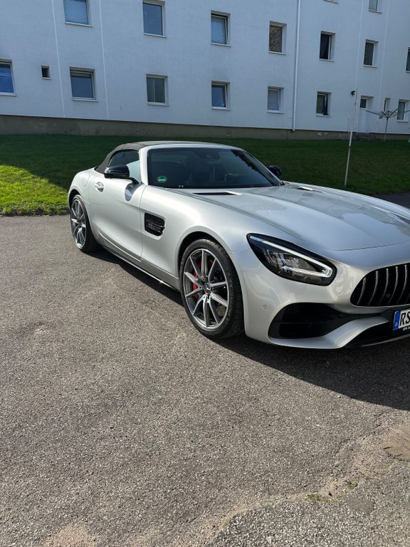 Image of Mercedes-Benz AMG GT S