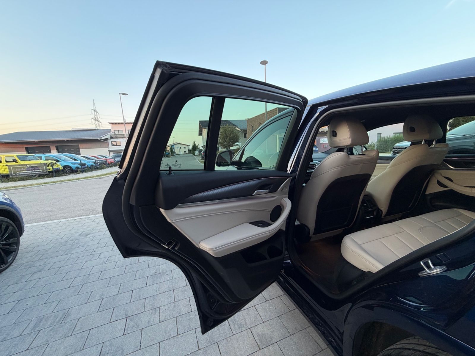 BMW X4 xDrive 20 d M Sport foto 14