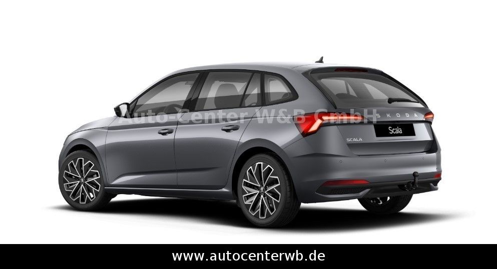 Skoda Scala Balance 1,0 TSI 85 kW 7-Gang-DSG imagem 3