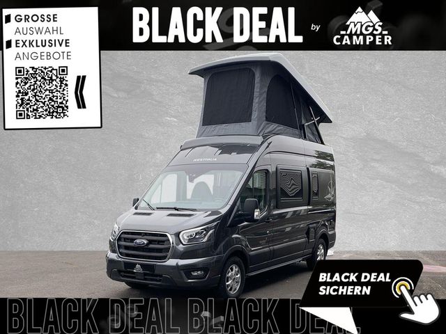 Westfalia MERIDIAN 600 D LIMITED #MY2024 #AUFSTELLDACH