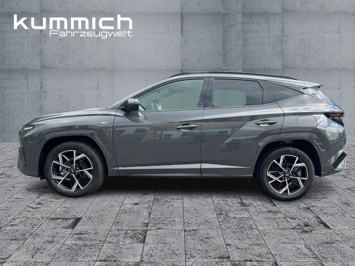 Hyundai TUCSON - Bild 6