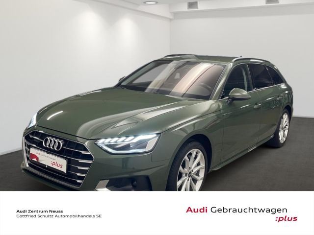 Image of Audi A4