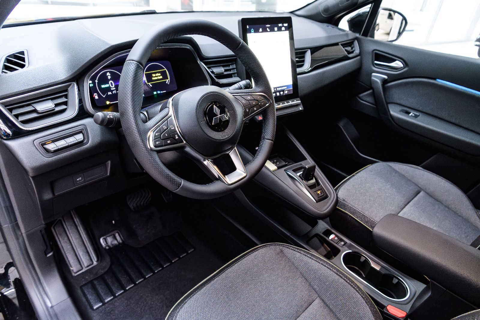 Fahrzeugabbildung Mitsubishi Grandis 1.8  *intro Edition