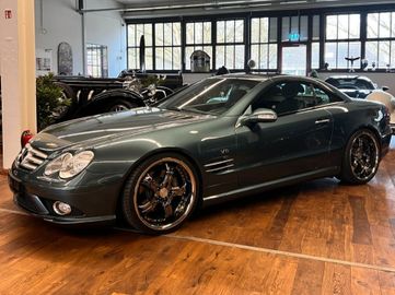 Mercedes SL 500 - 2