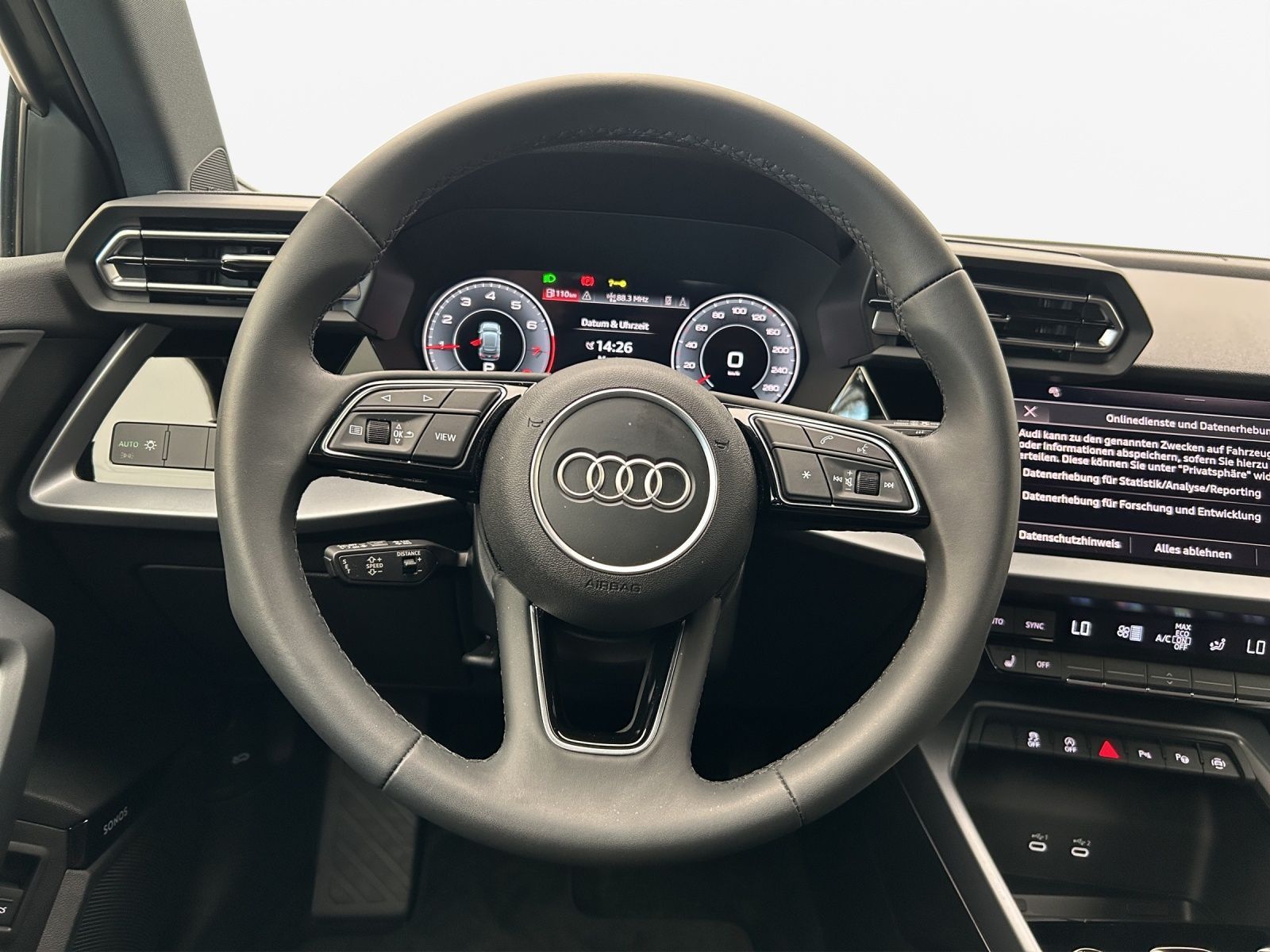 Audi A3 - Bild 8