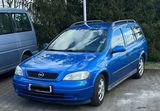 Opel Astra kein TÜV - Opel Astra aus 2002: Kombi
