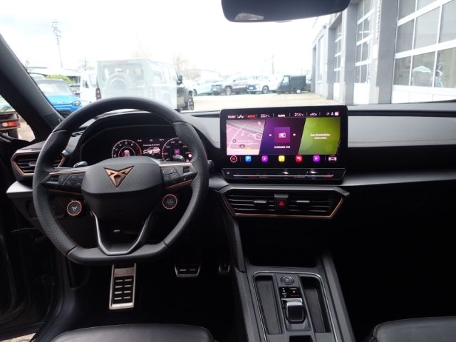 Fahrzeugabbildung CUPRA Formentor VZ 4Drive AHK Fahrassistenz-Paket XL L