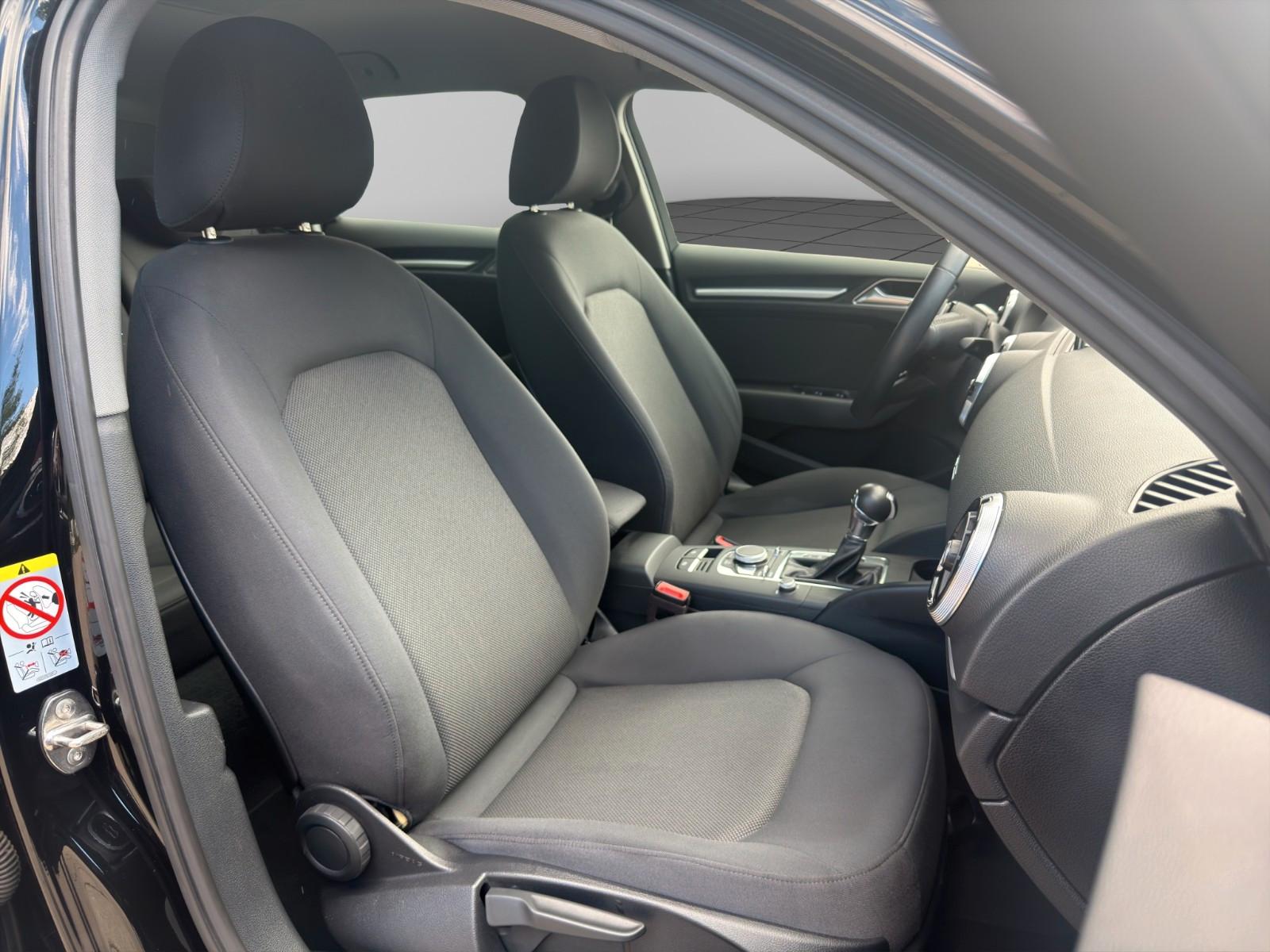Audi A3 Sportback 35 TFSI NAVI SOUND SHZ PDC RFK, миниатюра 21