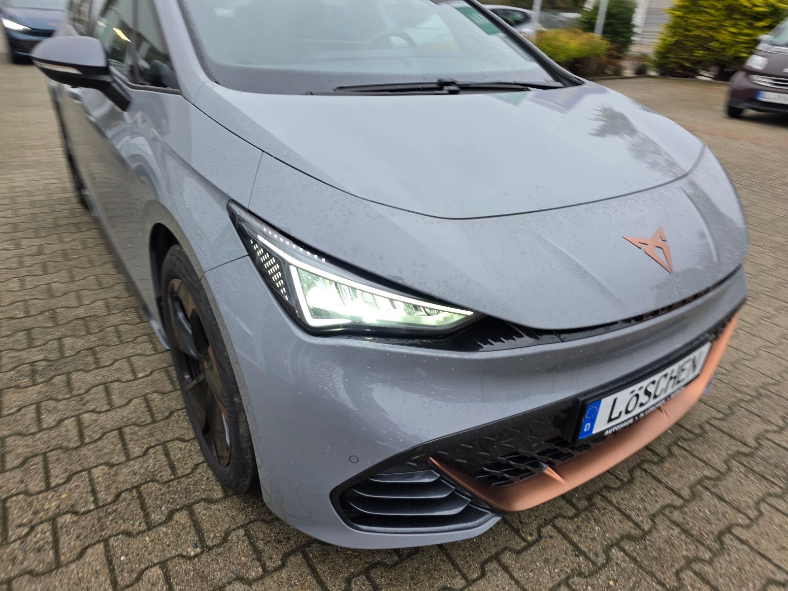 Cupra Born 150 kW Edition Dynamic Beats-Sound Privacy imagem 3