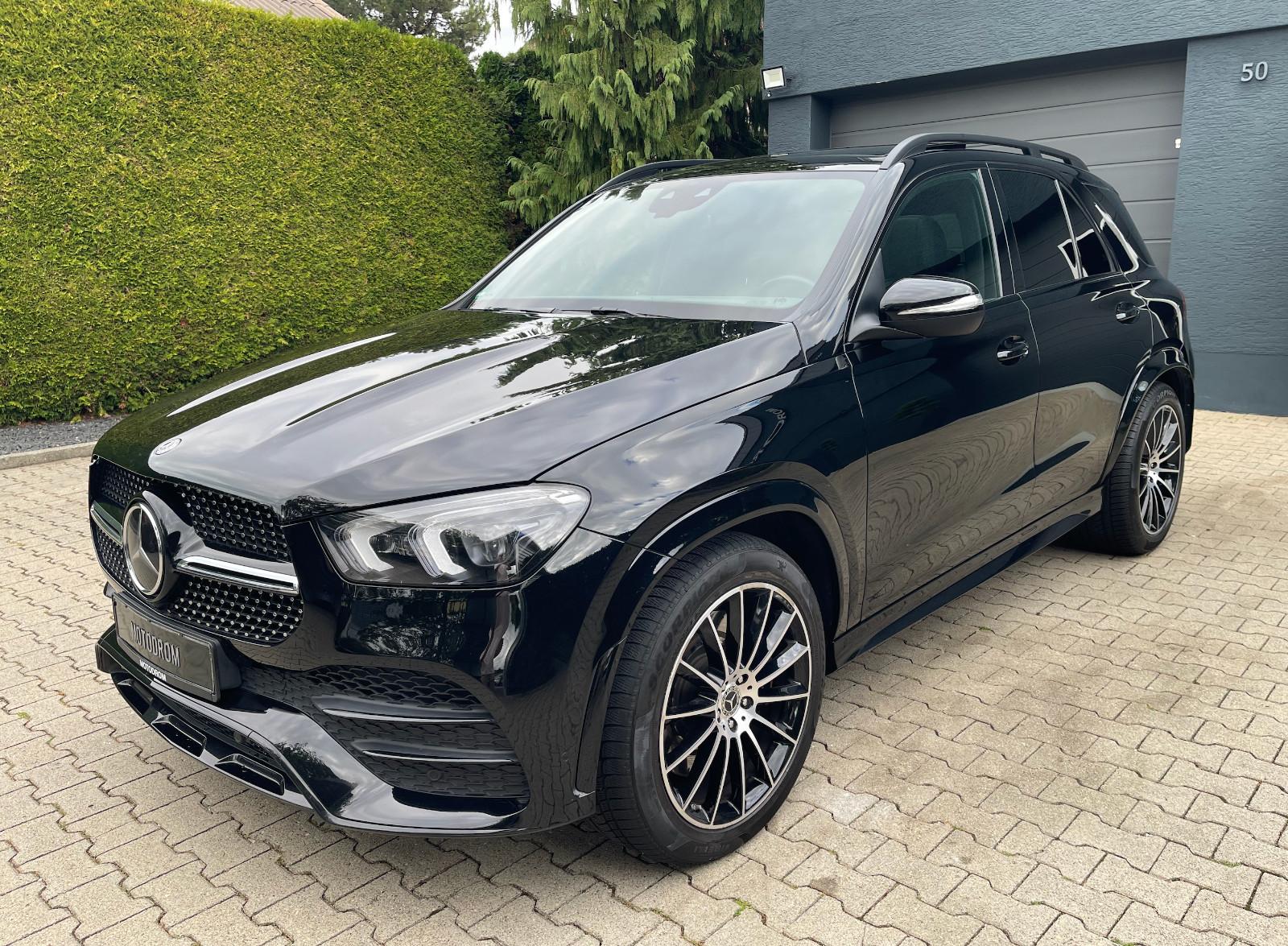 Mercedes-Benz GLE580 HEADUP PANO AIR NIGHT AMG-LINE 21ZOLL