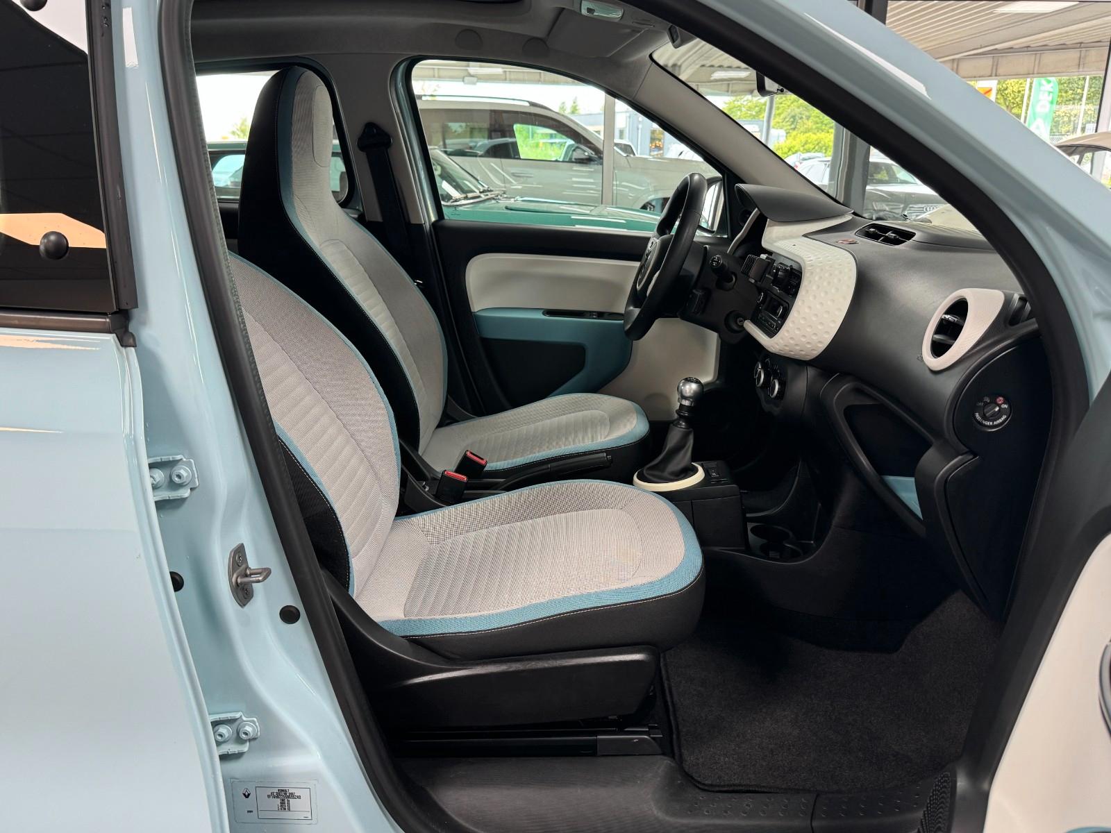 Renault Twingo Experience Faltdach/Klima/BT/ZV/1. HD