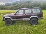 Jeep Cherokee XJ - Jeep Cherokee XJ