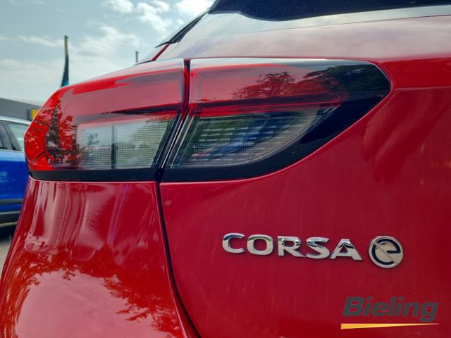 Corsa-e Elegance 1.Hand LED, Android Auto, Apple