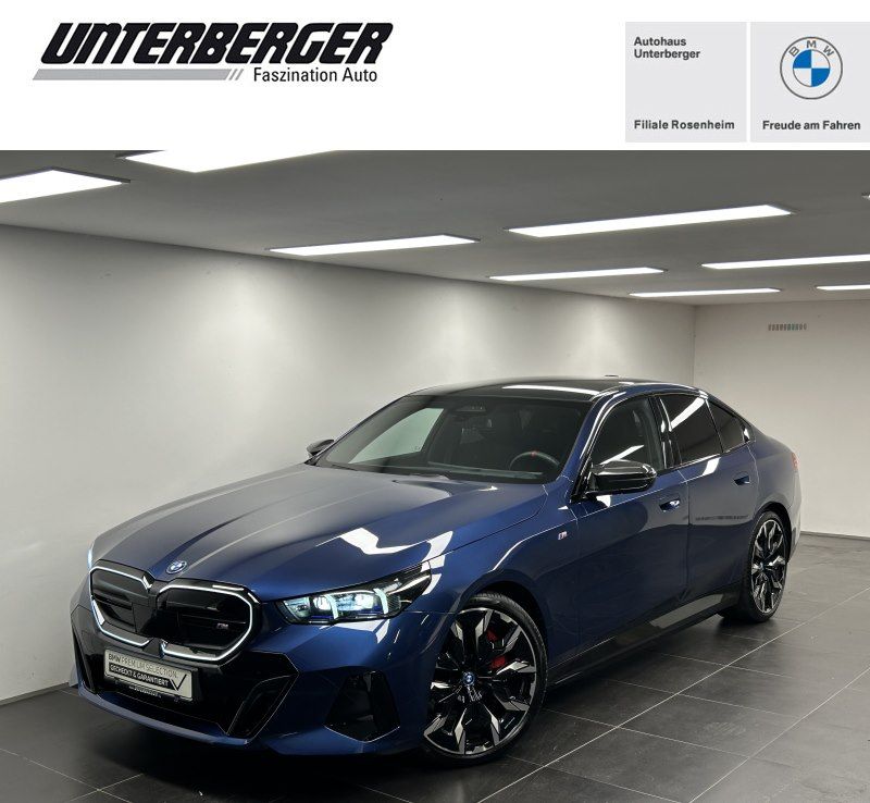 BMW i5 M60 xDrive Limousine Sportpaket Head-Up DAB foto 1