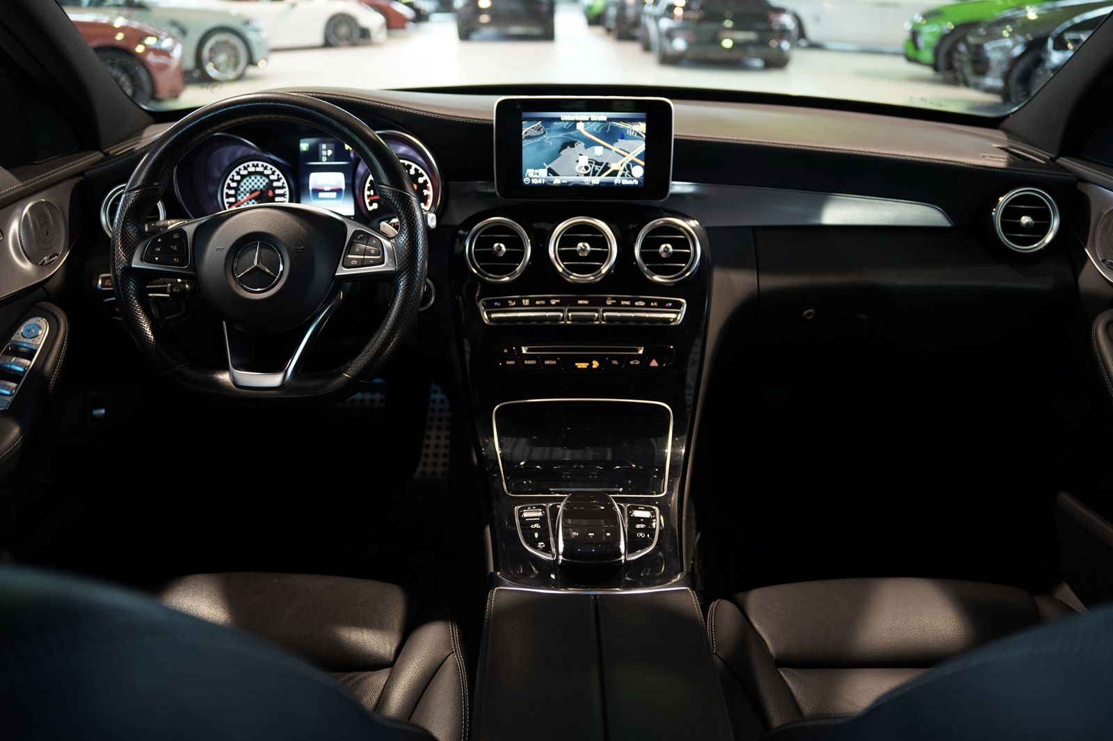 Mercedes Benz C 43 Amg