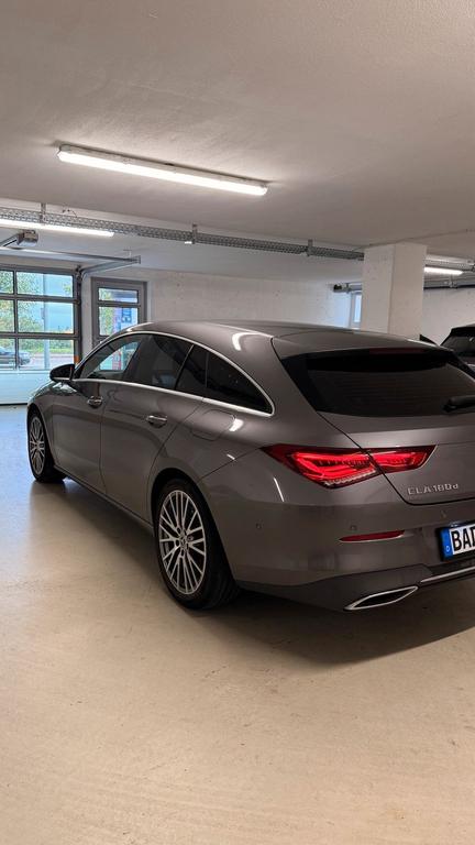 Mercedes-Benz CLA Shooting Brake