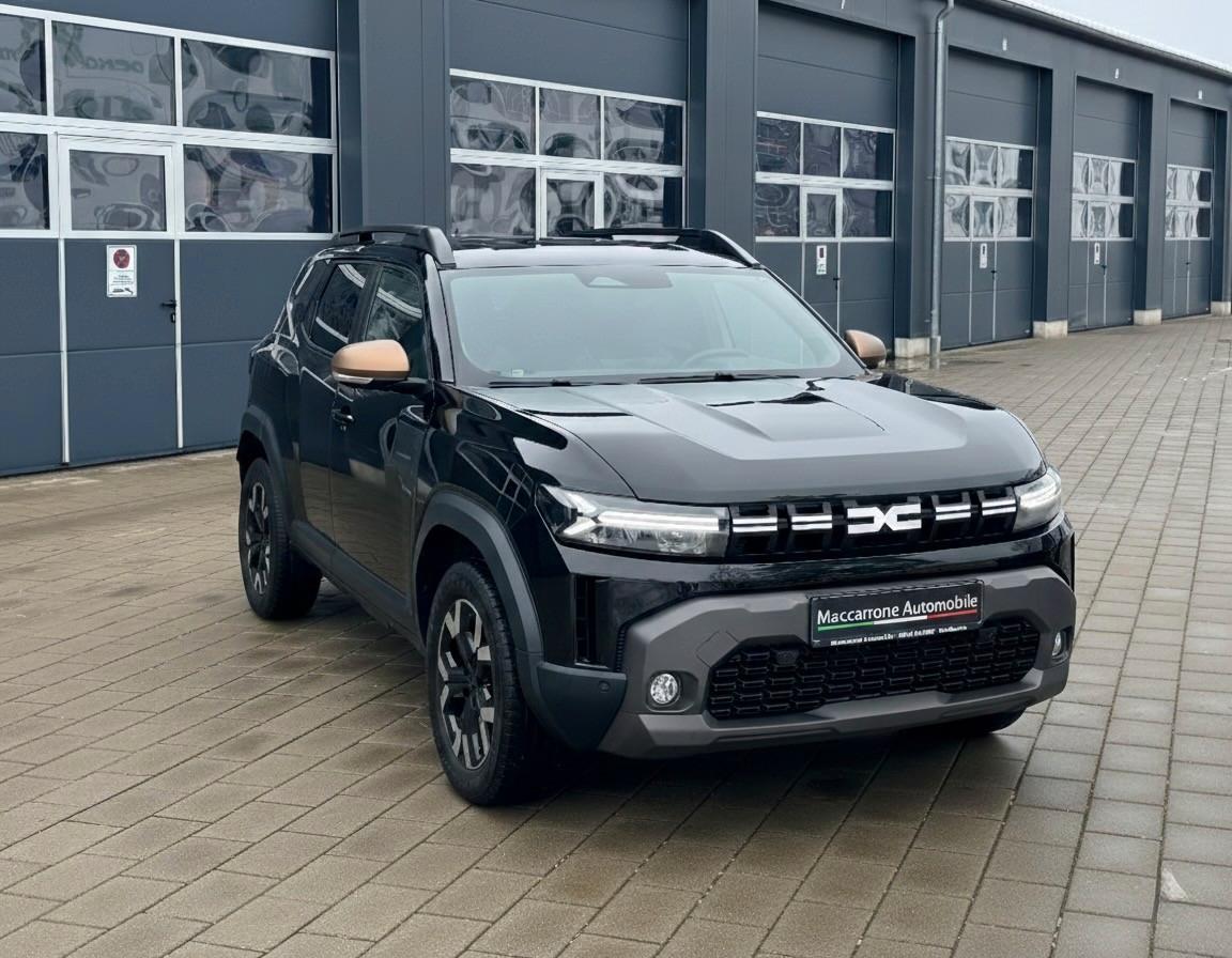 Dacia Duster III Hyb. 140 Extreme*Technik*Winter*City