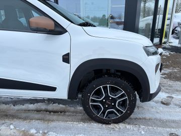 Dacia Spring Extreme Electric 65