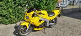 Triumph Sprint RS 955i - TRIUMPH SPRINT RS 955I