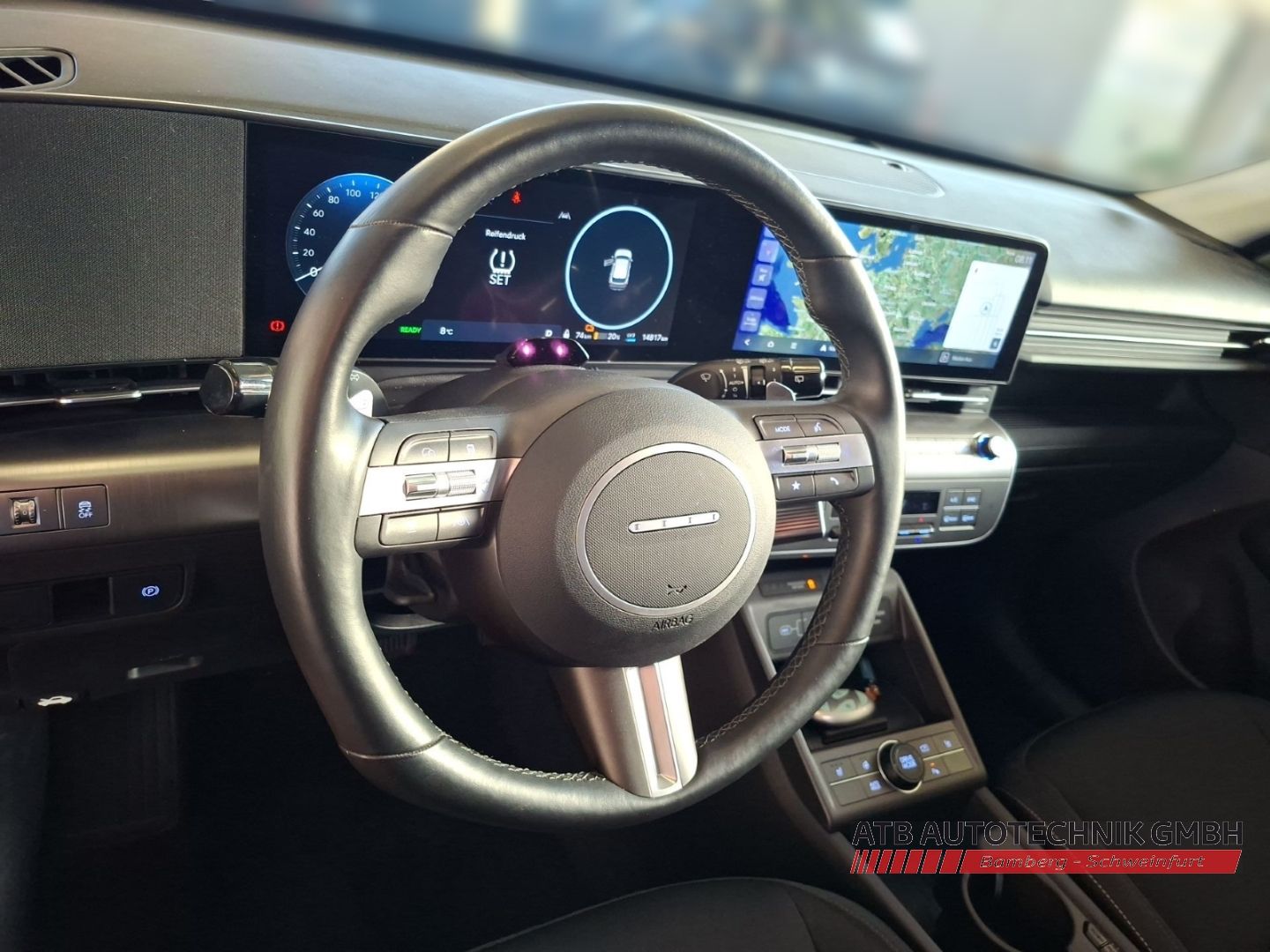Hyundai KONA Elektro – Bild 14