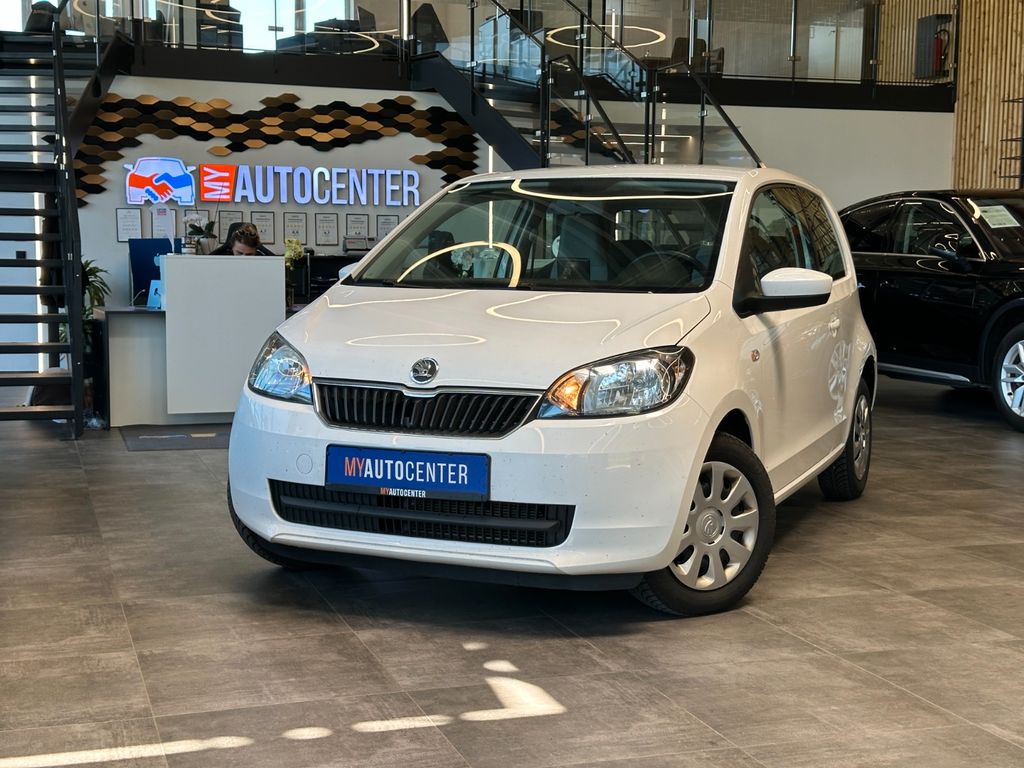 Angebot ansehen Skoda Citigo