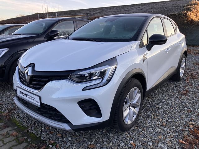 Renault Captur 1.3 TCe 140 EVOLUTION Klima Automatik