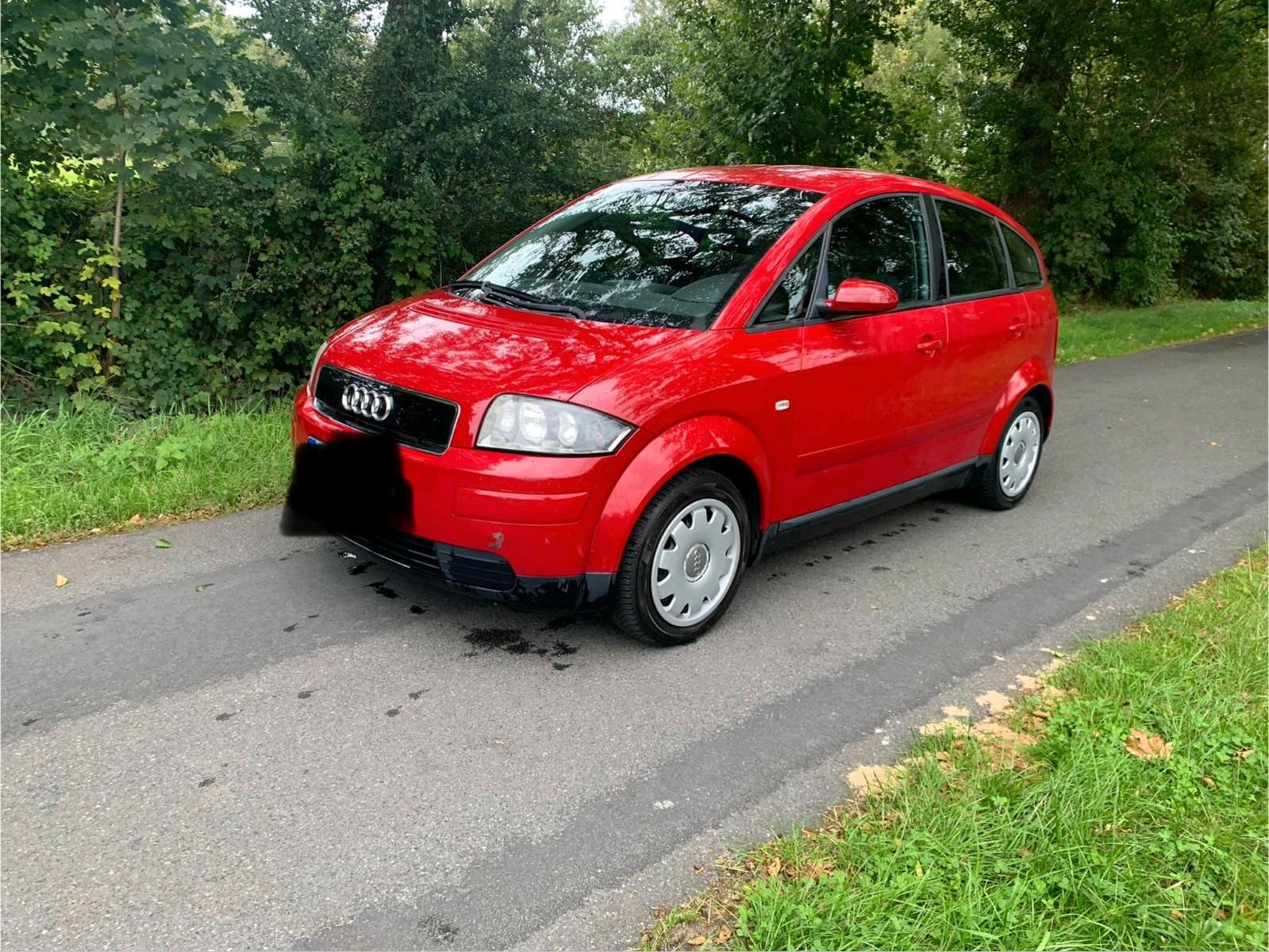 Audi A2
