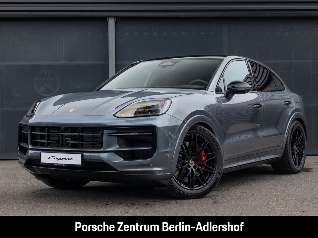 Image of Porsche Cayenne