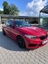 BMW M240i Leder | H.&K. | M-Performance ESD | HJS DP - BMW M240i: 240