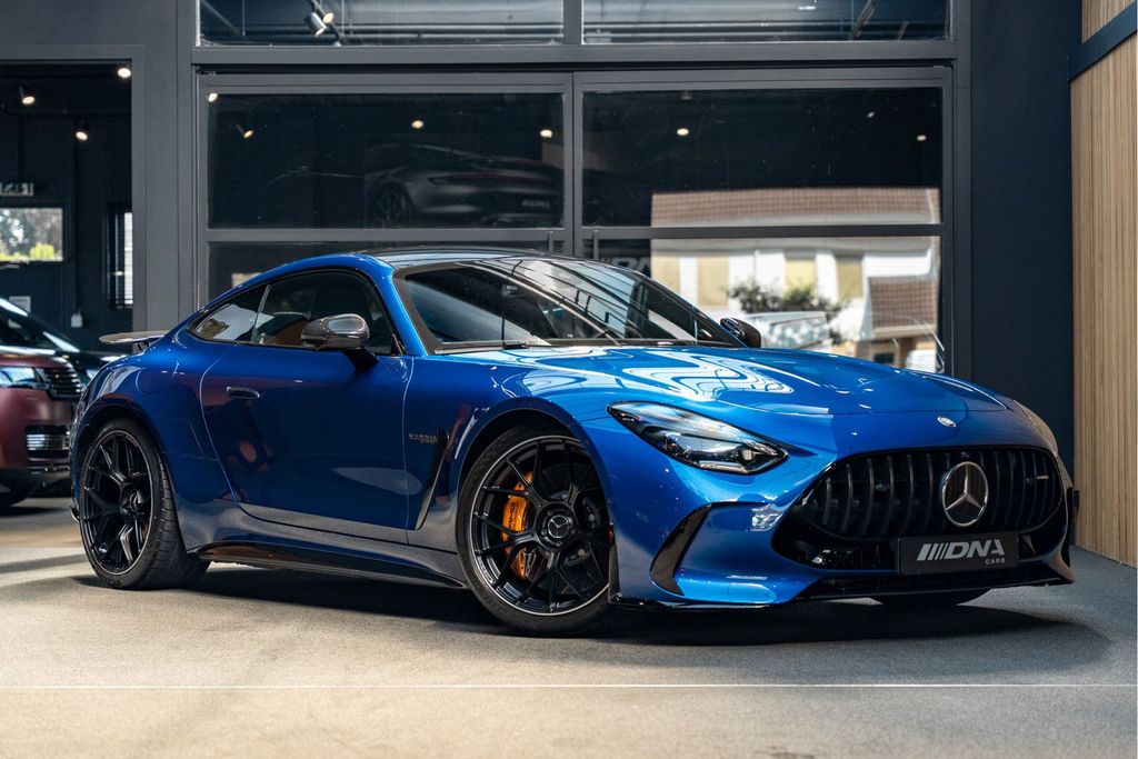 Image of Mercedes-Benz AMG GT