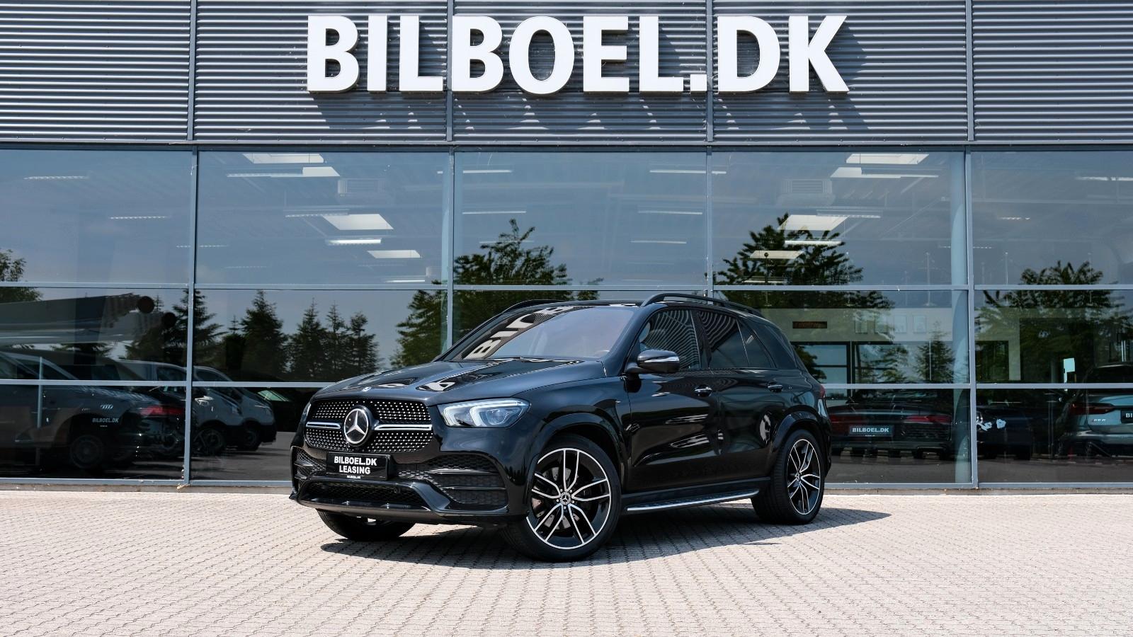 Mercedes-Benz GLE 350 d 4Matic | AIRM | AHK | HUD | PANO | BUR