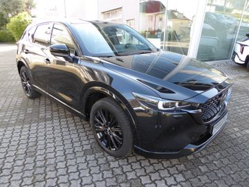Mazda CX-5 SKYACTIV-D 184 SCR AWD Aut. Homura  Allrad