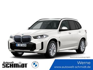 BMW Leasingangebot: BMW X5 xDrive40i M Sportpaket + GARANTIE-bis-04.2030