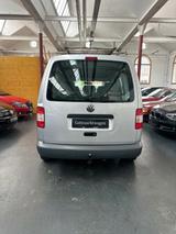 Volkswagen Caddy Kombi * TÜV & Service NEU * - gebrauchte VW Caddy aus dem Jahr 2008