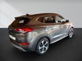 Hyundai Tucson Trend 4WD - Hyundai Gebrauchtwagen von 2017