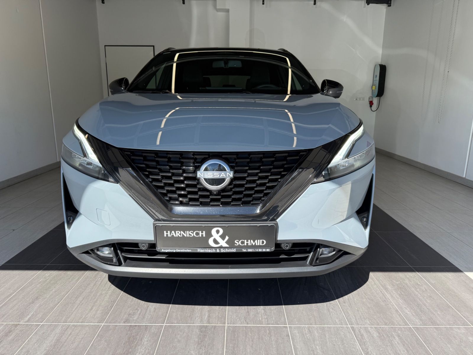 Fahrzeugabbildung Nissan Qashqai Tekna+-Nappa, Massage,BOSE,Sportpaket