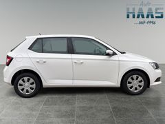 Fahrzeugabbildung Skoda Fabia Active 1.0 Ltr. 5-Gang Sitzhzg*Klima*Radio