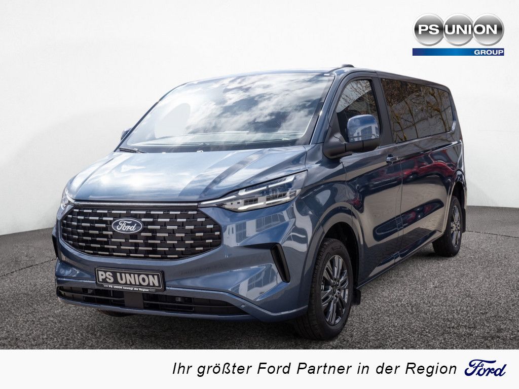 Image of Ford Tourneo Custom