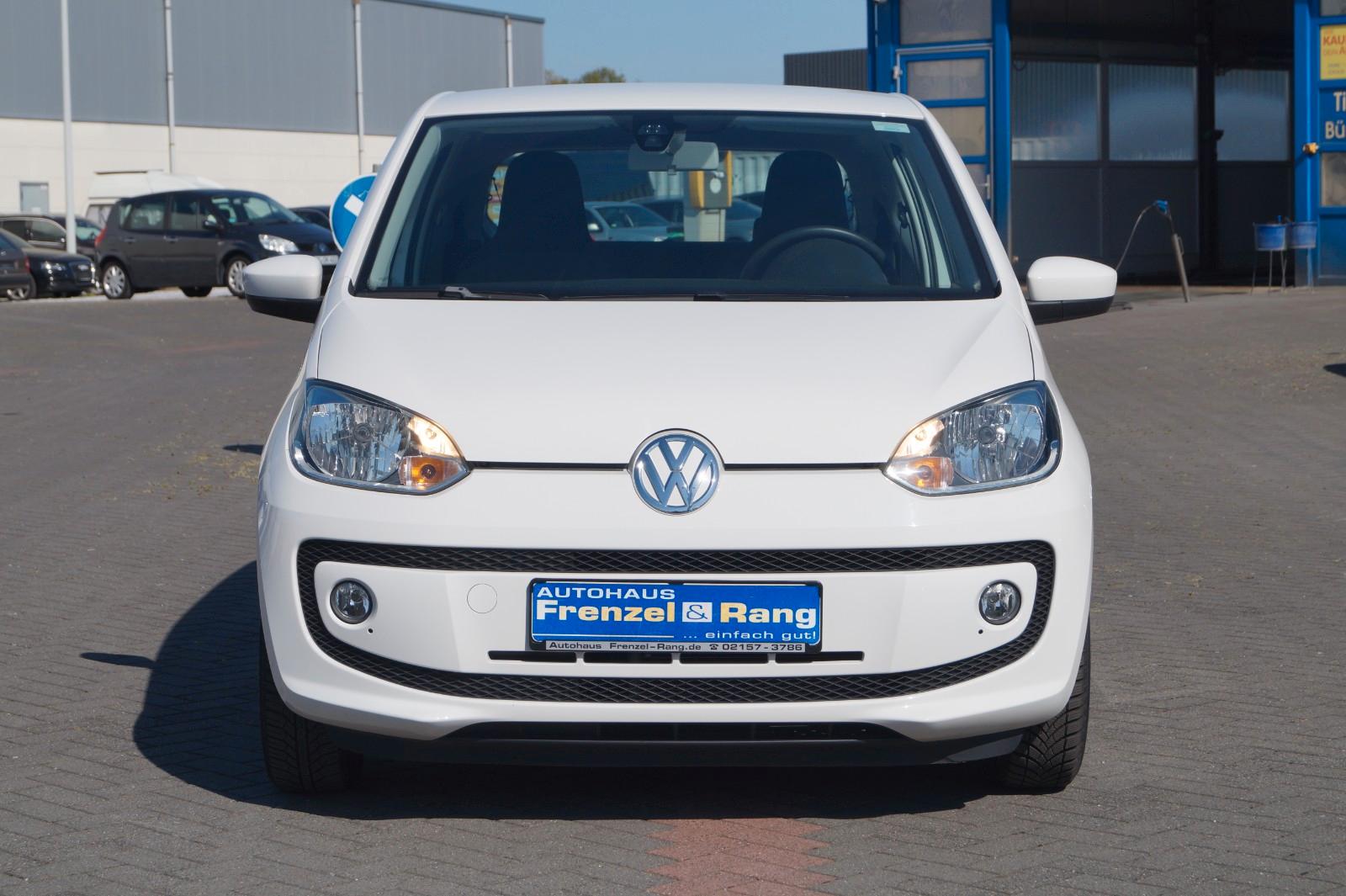 Volkswagen Move up! *Sitzheizung*PDC*Tempomat*Nebel*