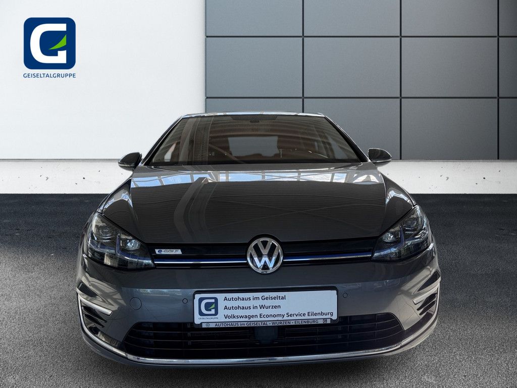 Golf VII e-Golf *LED*ACTIVE INFO*NAVI*PDC*BATTER