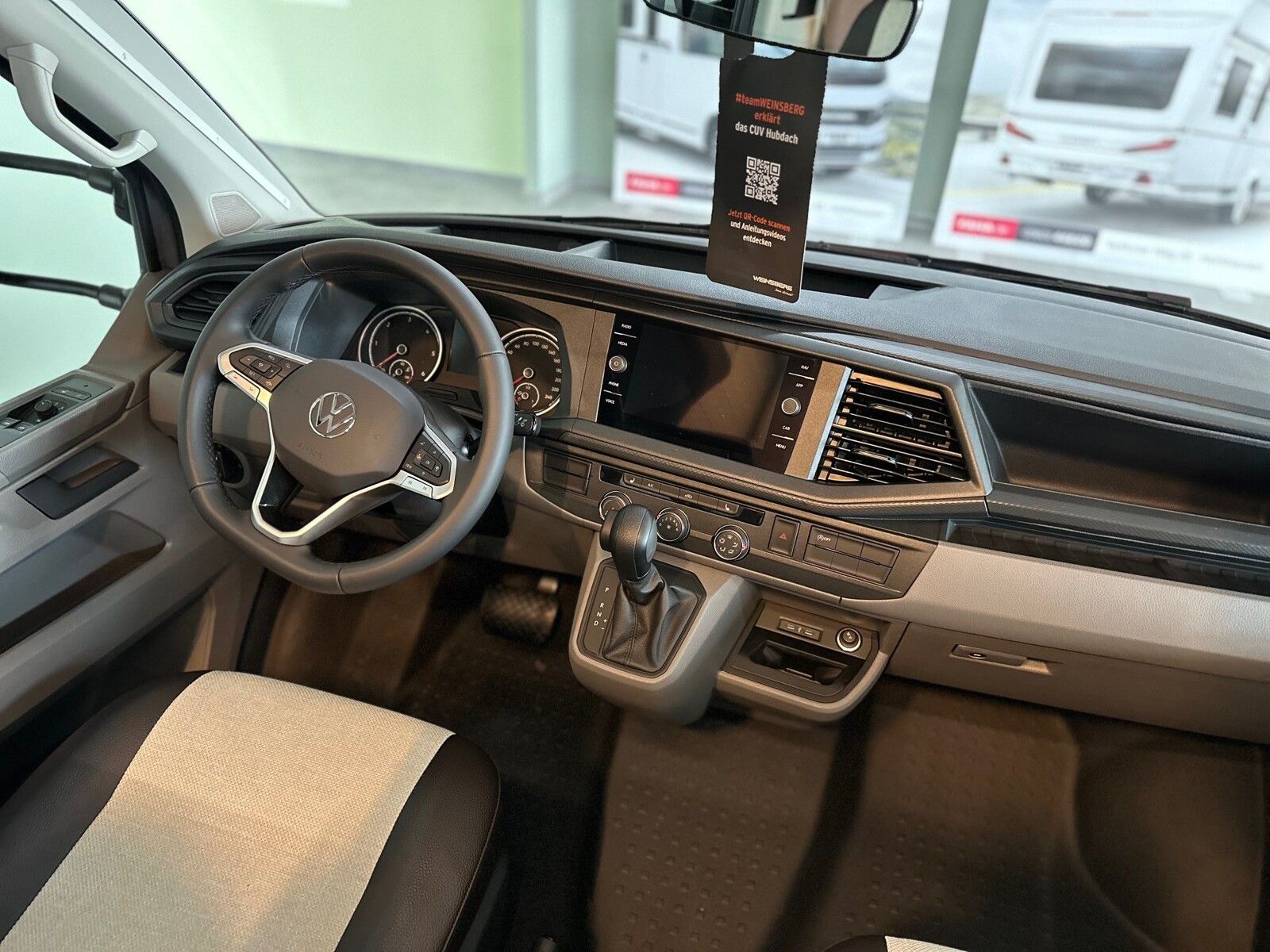 Fahrzeugabbildung Weinsberg X-Cursion CUV EDITION PEPPER 500 MQ Bulli 3.5t