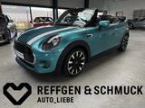 MINI COOPER AUTOMAT+LEDER+NAVI+KEYLESS+UNIONJACK+ALU+ - MINI Cooper in Mannheim