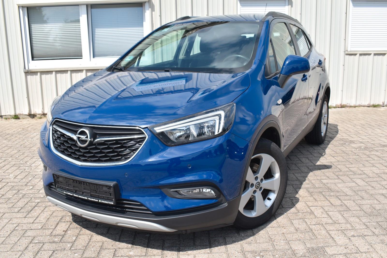 Opel Mokka X 1.6 CDTI Edition Start/Stop 4x4*CARPLAY*