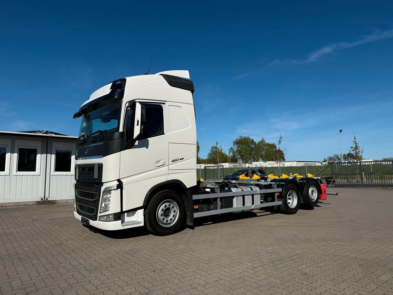 Volvo FH 460 BDF Multi Lenkachse
