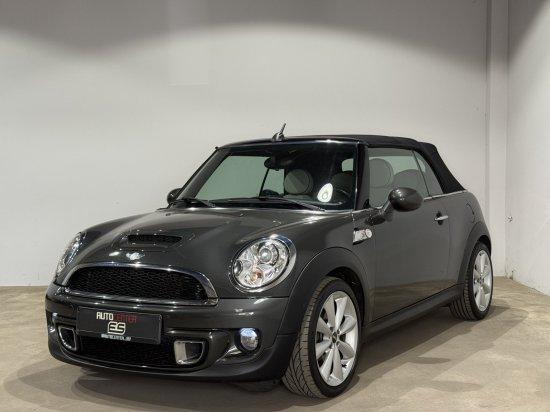 MINI Mini Cabrio Cooper S Bi-Xenon SHZ