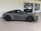 Porsche 911 TARGA 4 GTS LIFT+SPORTPLUS+1.HAND+BOSE+INNOD - Porsche: Gt4 911