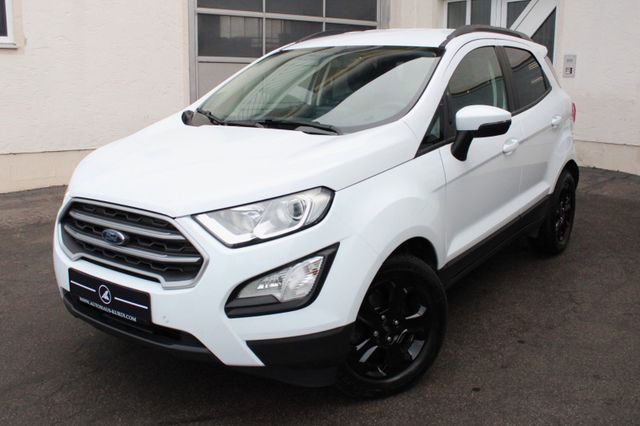 Ford EcoSport Cool & Connect*WINTER-PKT.*SHZ*NAVI*PDC