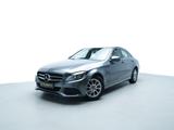 Mercedes-Benz C 200 CGI NAVI*LED*TEILLEDER*SH*TEMO*PDC - graue Mercedes-Benz C-Klasse