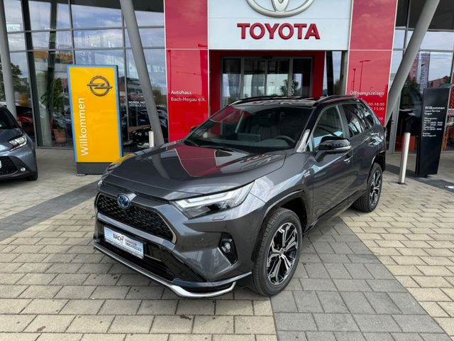 Toyota RAV4 Plug-In Hybrid 4x4 Style