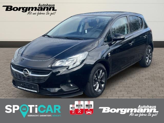 Opel Corsa 120 Jahre 1.4 Sitzheizung - Apple CarPlay 